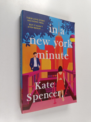 Kate Spencer : In A New York Minute