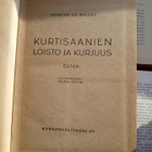 Honore de Balzac - Kurtisaanien loisto ja kurjuus (sid.) - pikkukuva 2