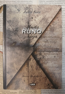 Juha Siro - Musta runokirja (nid.)