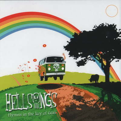 Hellsongs: Hymns In The Key Of 666 -cd