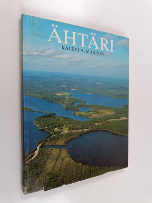 Kalevi A. Mäkinen : Ähtäri