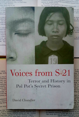 David Chandler - Voices from S-21 (softcover)
