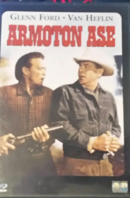 Armoton ase -DVD