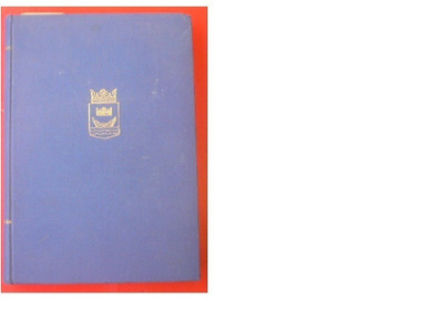 Helsingin kaupungin historia 1950 1.p.