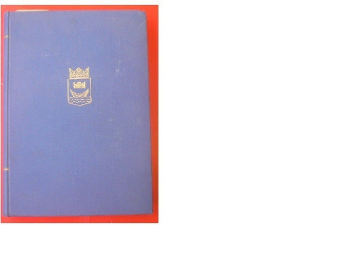 Helsingin kaupungin historia  1950 1.p.