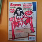 Sexus comics albumi - pikkukuva 1
