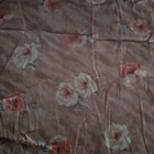 Kuparinhohtoinen upea Ruusukangas 155x74cm - pikkukuva 5
