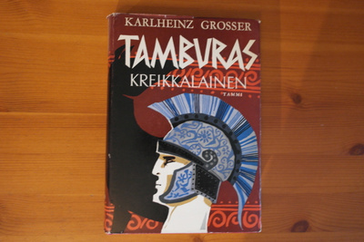 Karlheinz Grosser:Tamburas Kreikkalainen.Sid.