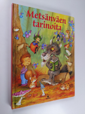 Francois Ruyer : Metsänväen tarinoita