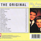 The Everly Brothers • The Original CD - pikkukuva 2