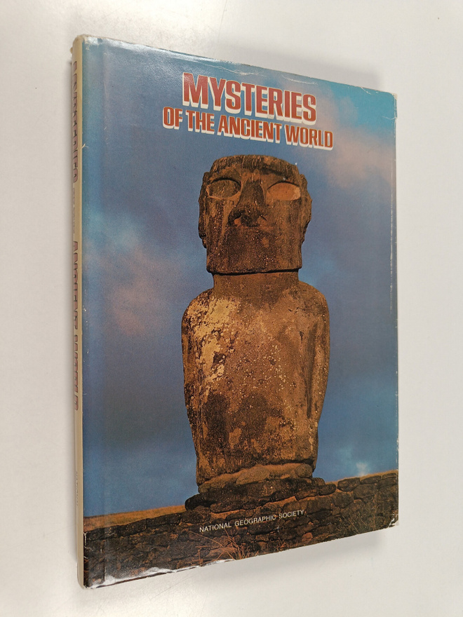 Mysteries of the ancient world