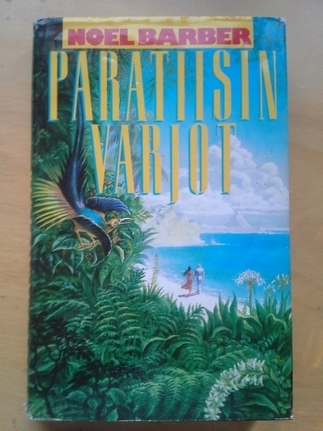 Noel Barber Paratiisin varjot