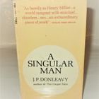 A SINGULAR MAN (J. P. Donleavy) - pikkukuva 1