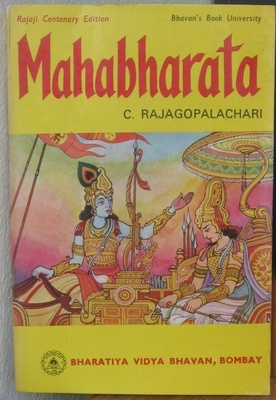 C.  Rajagopalachari: Mahabharata. Bombay 1987. 352 s.