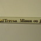 Äiti Teresa • Minun on jano - pikkukuva 2