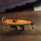 Rapala Ireland 4cm uppoava Vaappu firetiger - pikkukuva 4
