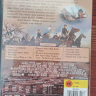 Majuri Dundee dvd   - Sam Peckinpah -elokuva - pikkukuva 2