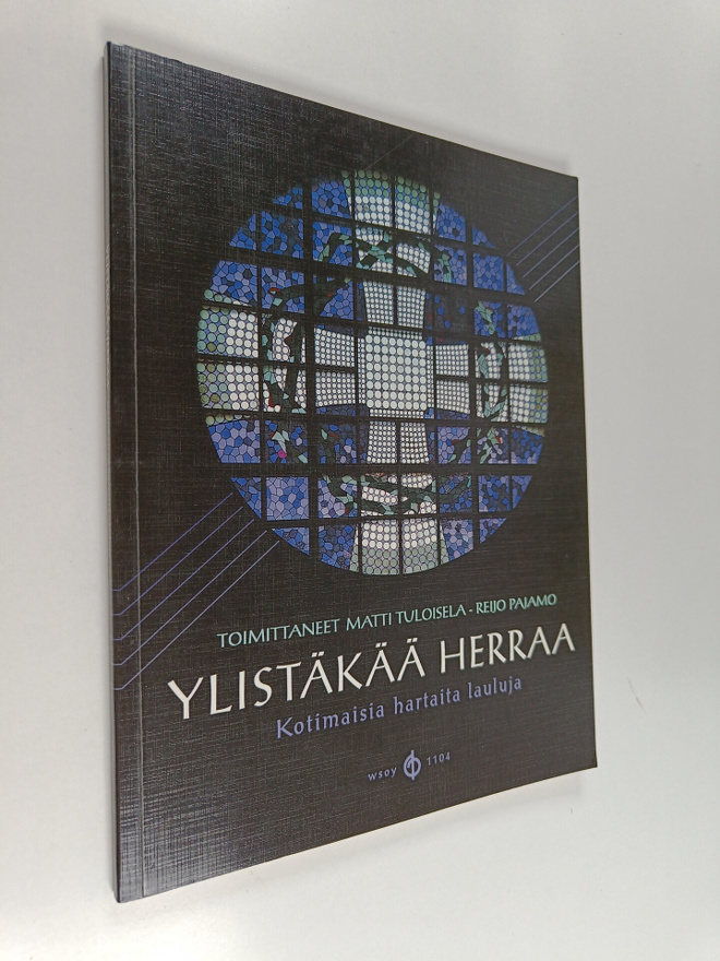 Reijo Pajamo ym. : Ylistäkää Herraa