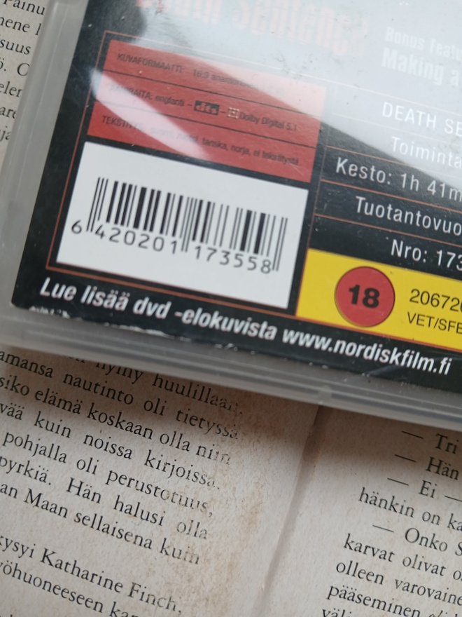 Item image
