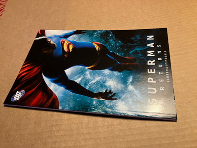 DC SUPERMAN RETURNS ELOKUVASPESIAALI HYVÄ