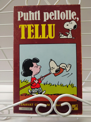 Puhti pellolle, Tellu - Tenavat 29