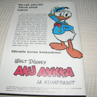 Disney Aku Ankka ja kumppanit 52B/1981 - pikkukuva 3