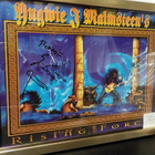 YNGWIE MALMSTEEN TAULU ITSE MESTARIN NIMMARILLA - pikkukuva 1
