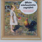 Virpi Salmi : Olisin mieluummin raptähti ja muita naisaja... - pikkukuva 1