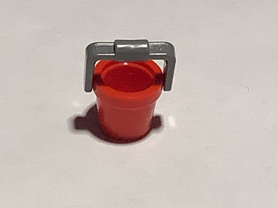 Lego Friends ämpäri ja sanka
