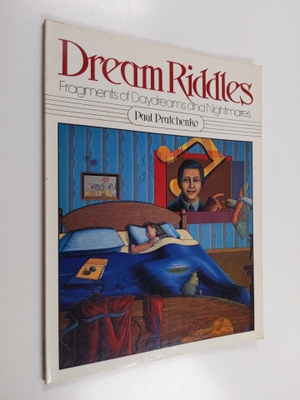Paul Pratchenko : Dream Riddles - Fragments of Daydreams ...