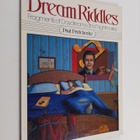 Paul Pratchenko : Dream Riddles - Fragments of Daydreams ... - pikkukuva 1