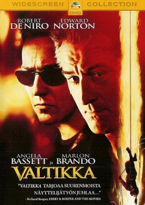 Valtikka (DVD)