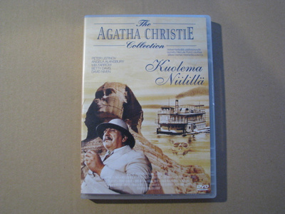 KUOLEMA NIILILLÄ ( Peter Ustinov )