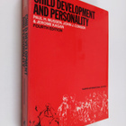 Paul H. Mussen : Child development and personality - pikkukuva 1