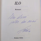 Pekka Parkkinen : Ilo (signeerattu, tekijän omiste) - pikkukuva 3