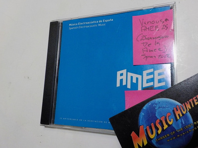 V/A - Amee 25 (25 Aniversario de la AMEE) CD