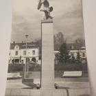 VANHA Postikortti Kotka1950-l Alkup.Mallikappale - pikkukuva 1