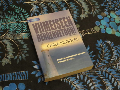 Pokkari Viimeiseen hengenvetoon! (Carla Neggers)