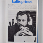 Christer Kihlman : Kallis prinssi : romaani - pikkukuva 2