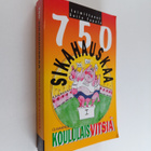 750 sikahauskaa koululaisvitsiä : Rokkiherne padassa ; Tu... - pikkukuva 1