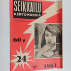 Seikkailukertomuksia 24/1963 - pikkukuva 1