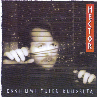 Hector - Ensilumi Tulee Kuudelta (CD) HUIPPUKUNTO!!