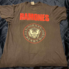 Ramones: 1992 kiertuepaita, L-koko - pikkukuva 1