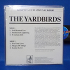 THE YARDBIRDS - FOR YOUR LOVE M-/M- UK -84 7" - pikkukuva 2