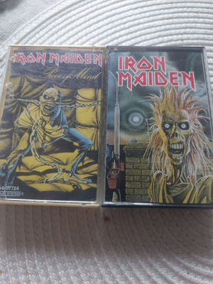 IRON MAIDEN