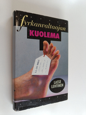 Lasse Lehtinen : Fyrkanvaltaajan kuolema