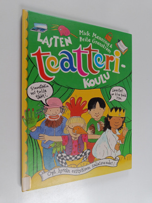 Mick Manning : Lasten teatterikoulu