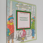 Tove Fagerholm : Kadonnut puukenkä - pikkukuva 1