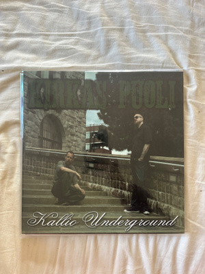 Kallio Underground: Kirkas puoli