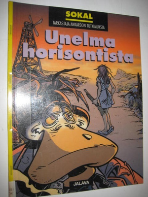 Ankardo, Unelma horisontista - Kp